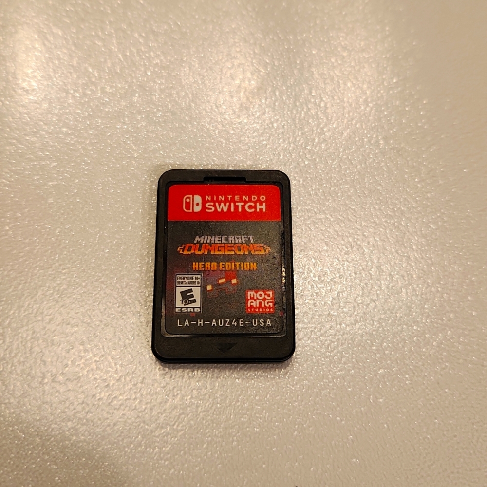 Nintendo Switch Game